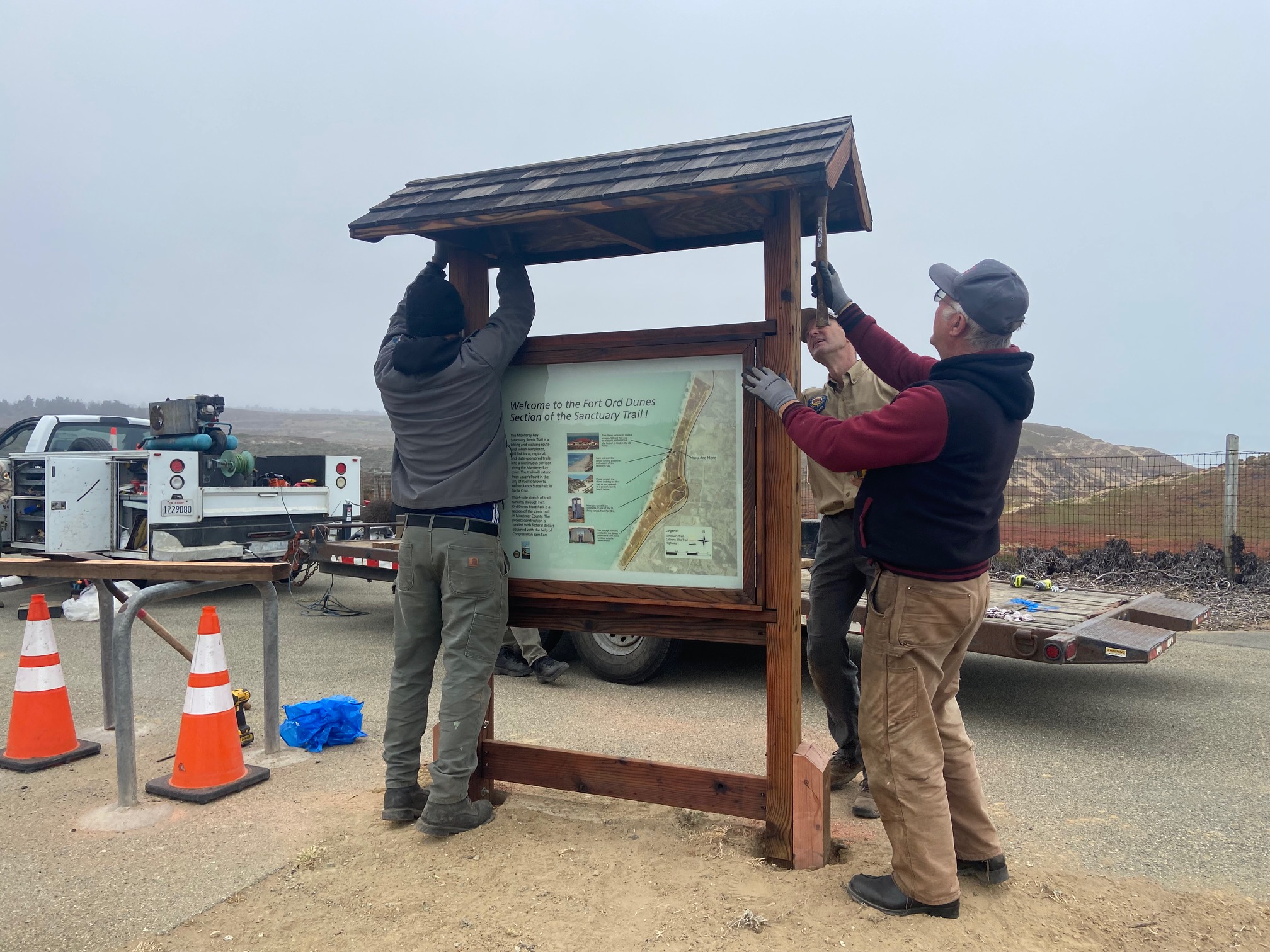 Monterey- Natural Resources